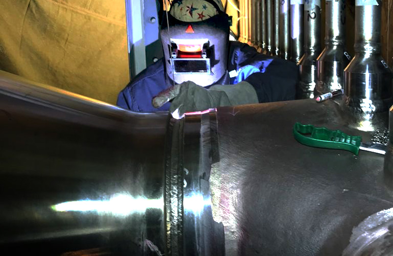 Prefabbricazione Piping